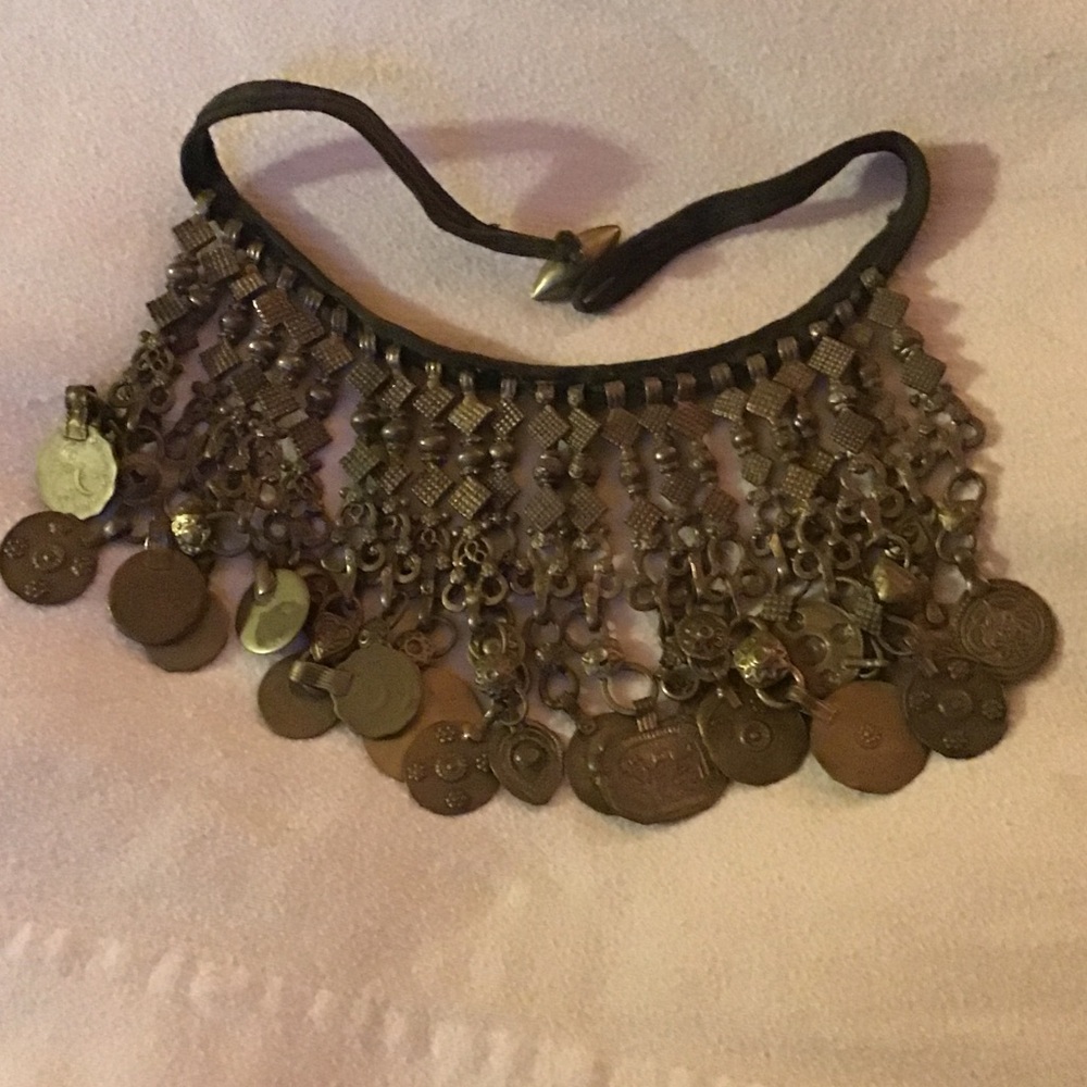 Chic Bohemian Coin Necklace